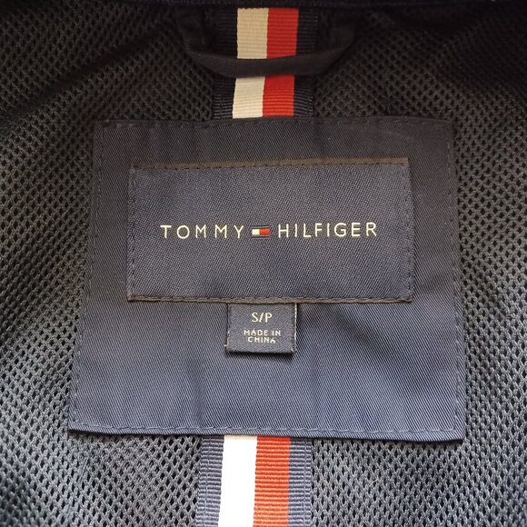 Tommy Hilfiger Navy Blue Sport Jacket - Picture 9 of 16